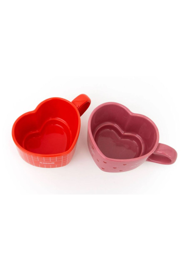 Set Tazas Mr.Wonderful