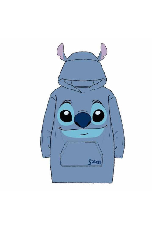 Bata Sudadera Stitch