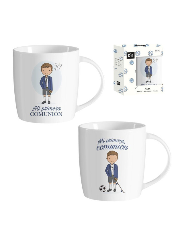 Taza Comunión