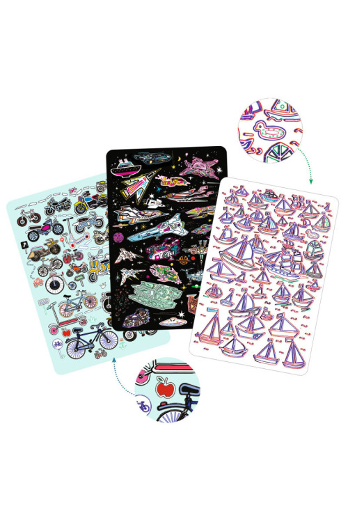 Cartas Myster travel