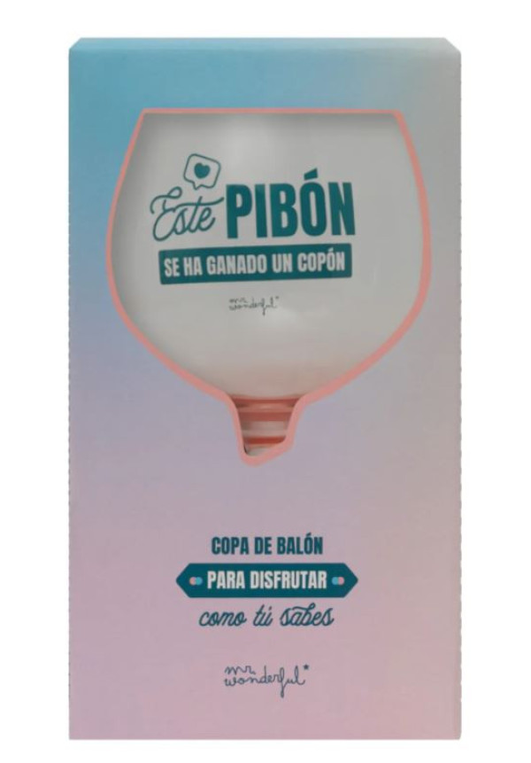 Copa Mr.Wonderful