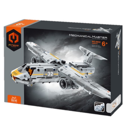 iMMaster Avión