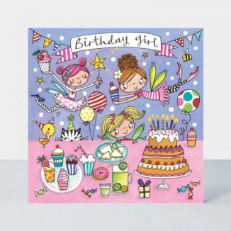 Tarjeta Puzle Cumple