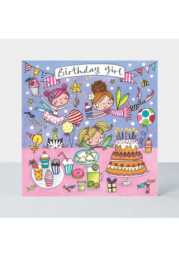 Tarjeta Puzle Cumple