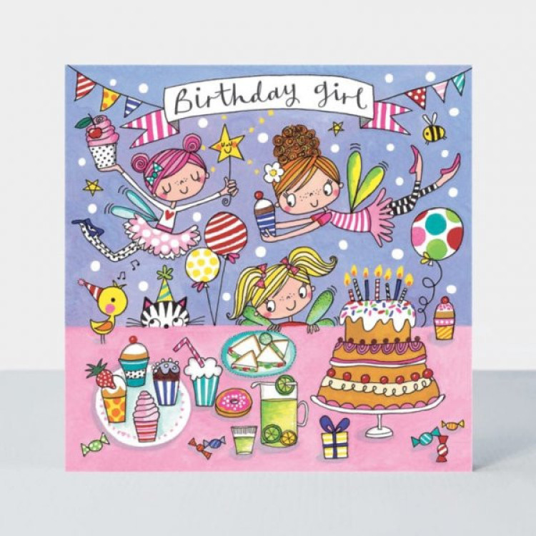 Tarjeta Puzle Cumple