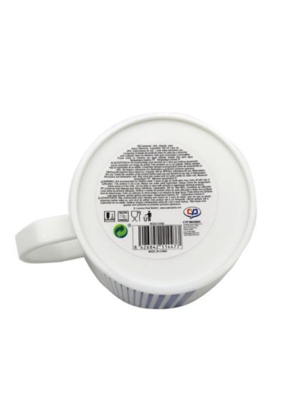 Taza R.Madrid
