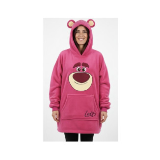 Bata Sudadera Lotso