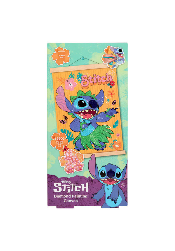 Diamantes Stitch