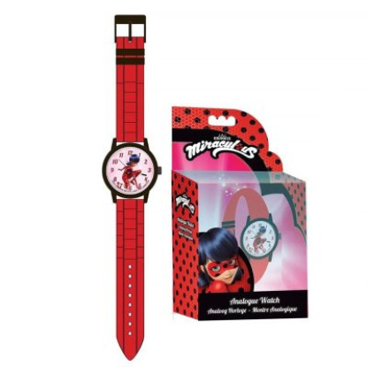 Reloj Ladybug