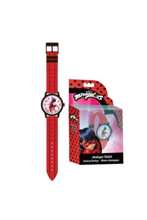 Reloj Ladybug