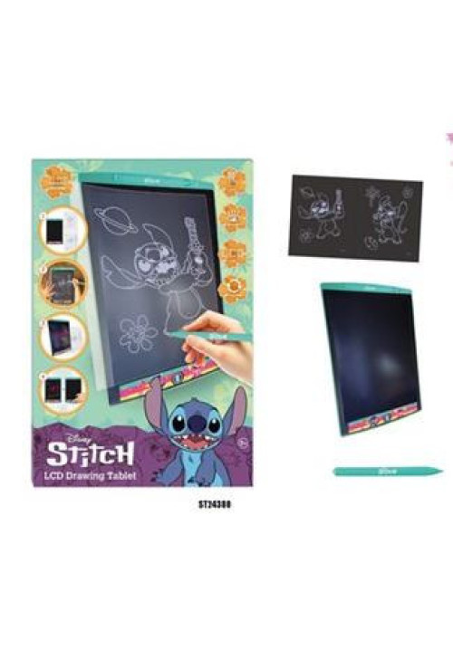 Tablet Dibujo Stitch