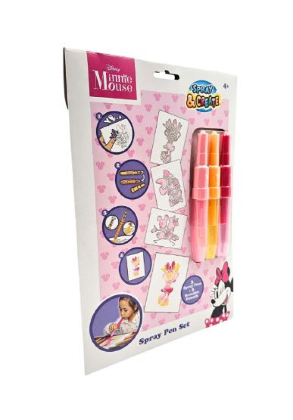 Aerógrafo Minnie