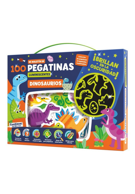 Maletín Dinosaurios