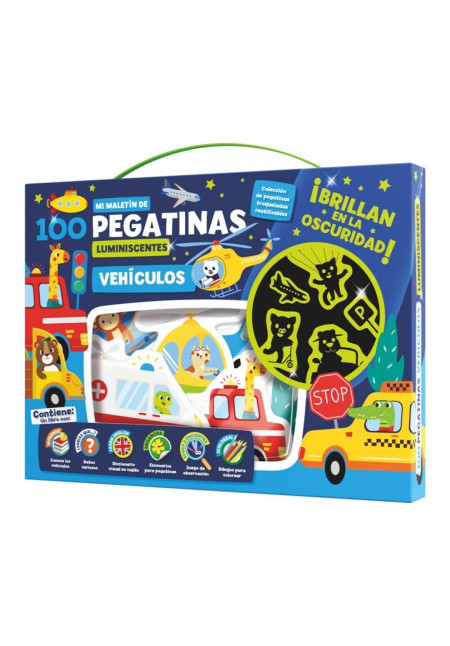 Maletín Vehículos