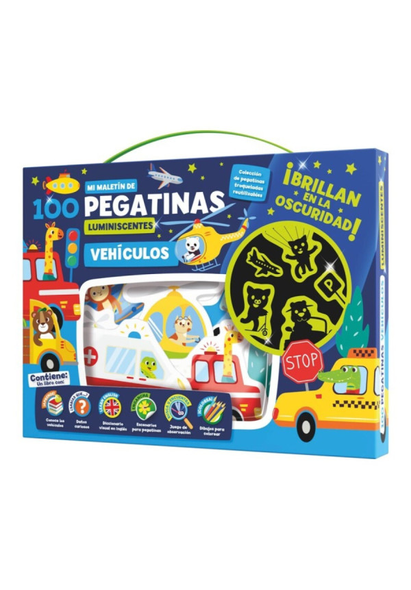 Maletín Vehículos