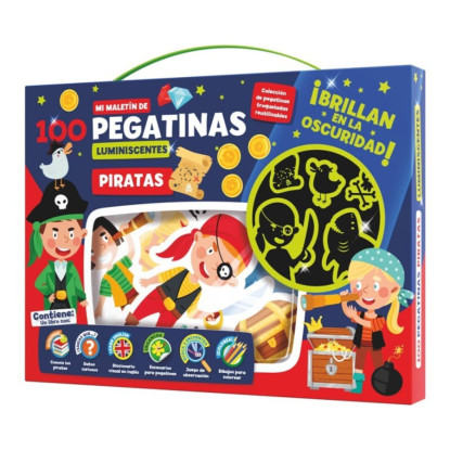 Maletín Piratas