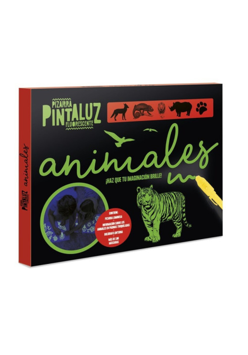 Pintaluz Animales