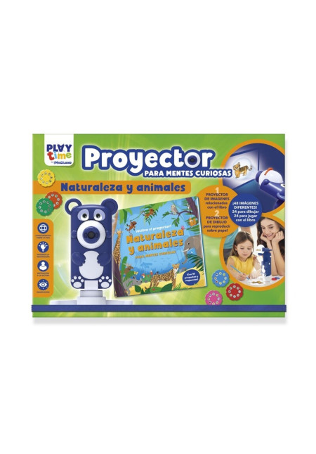 Proyector Naturaleza