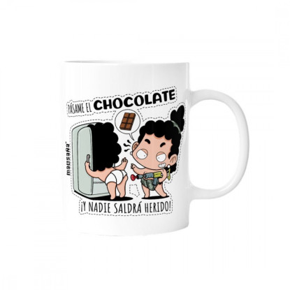 Taza Chocolate