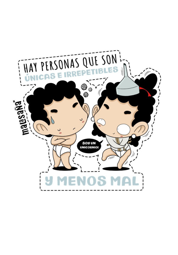 Taza Únicas