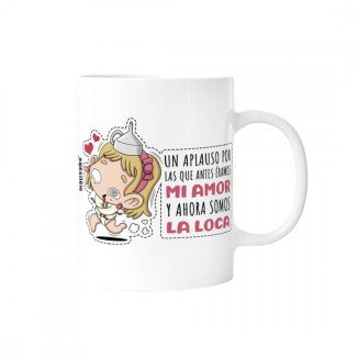 Taza Un Aplauso