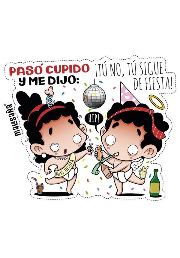 Taza Cupido