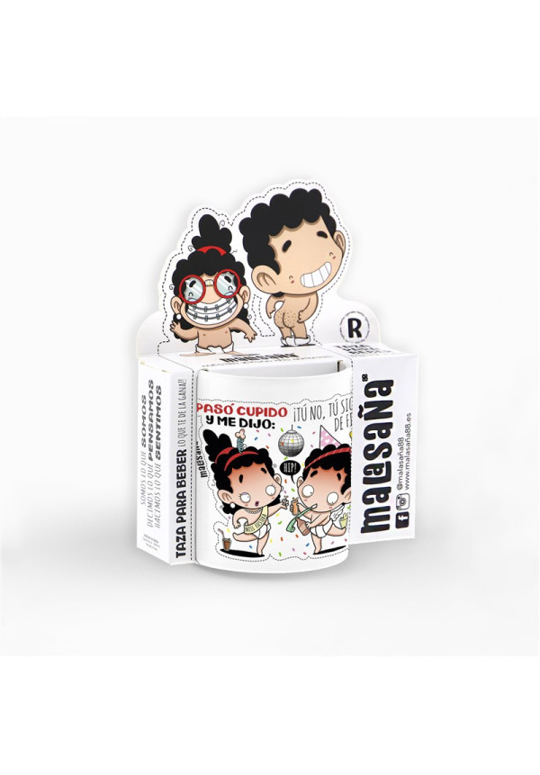 Taza Cupido