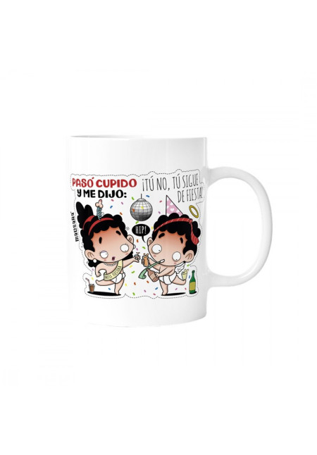 Taza Cupido