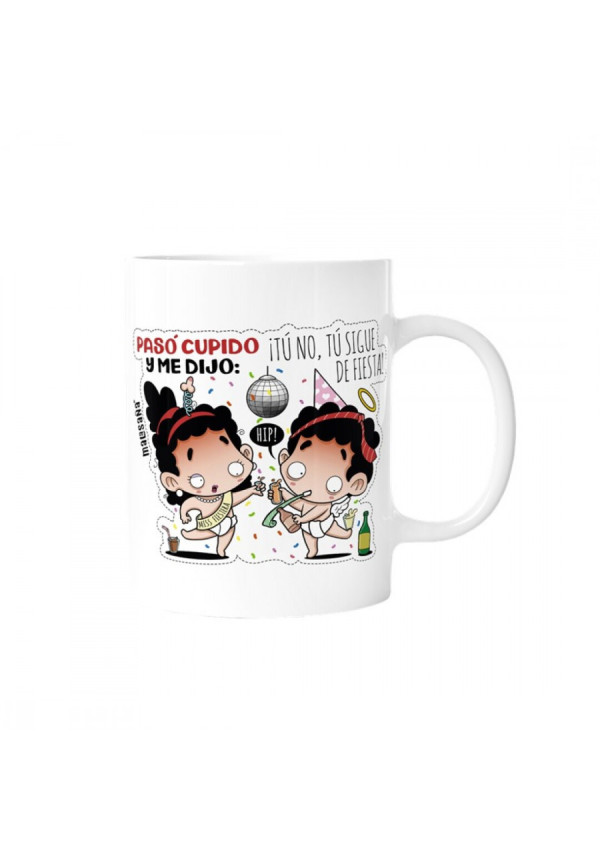 Taza Cupido