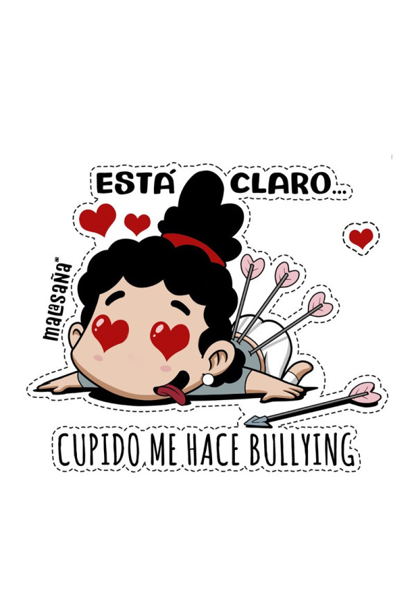 Taza Cupido