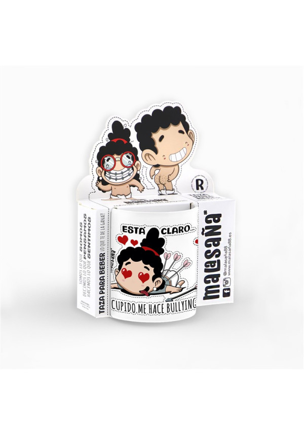Taza Cupido