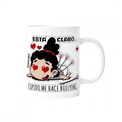 Taza Cupido