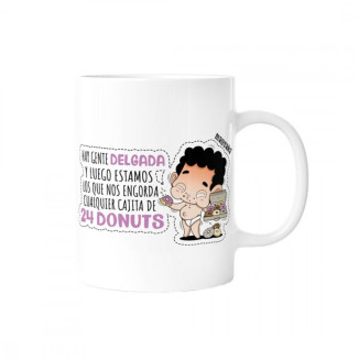 Taza Donuts