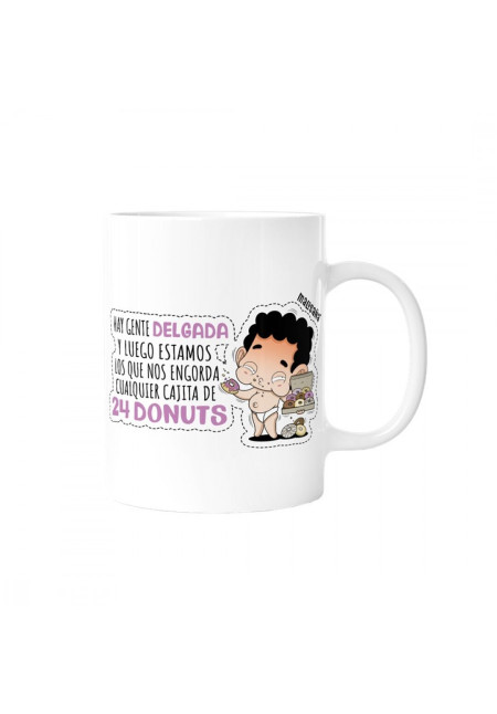 Taza Donuts