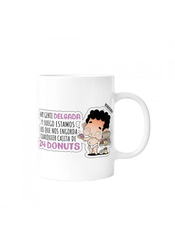 Taza Donuts