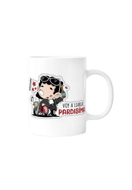 Taza Liarla