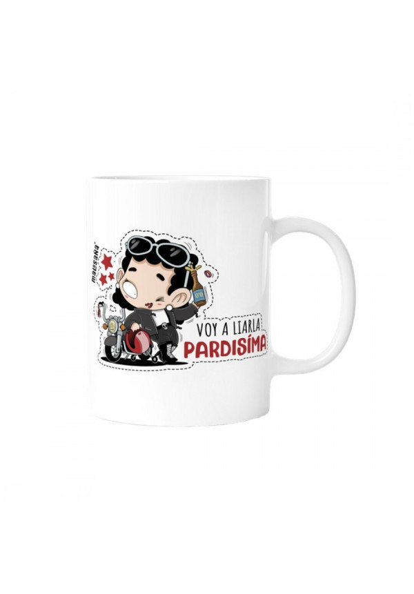 Taza Liarla