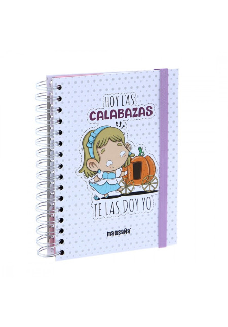 Cuaderno A5