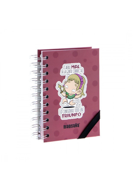 Cuaderno A6