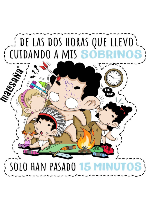 Taza Sobrinos