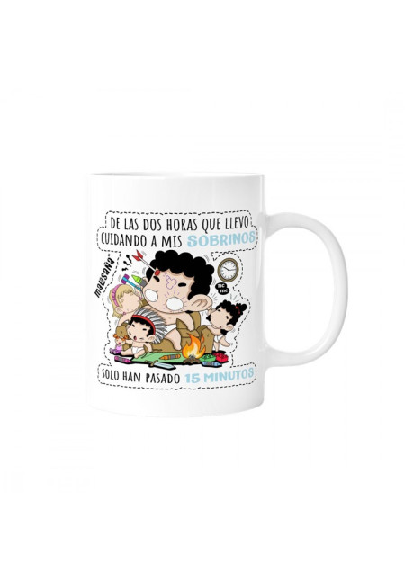 Taza Sobrinos
