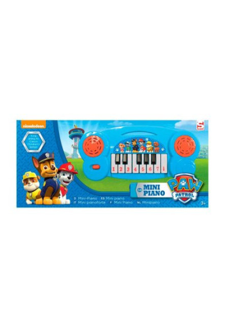 Paw Patrol Piano