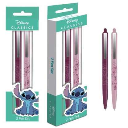 Bolígrafos Stitch