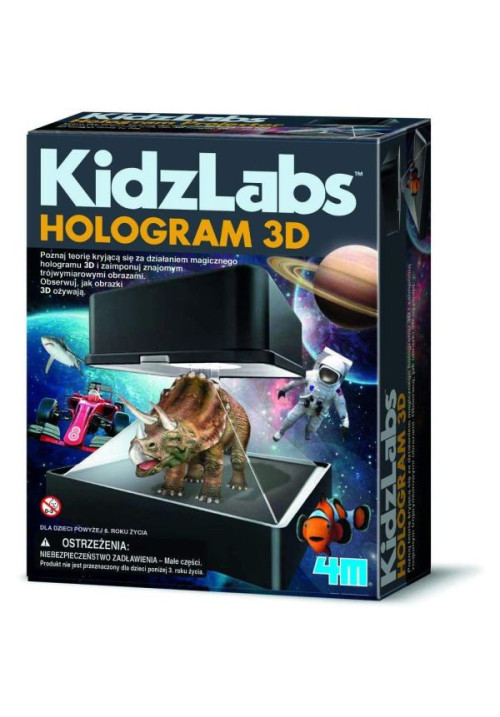 Juego Holograma