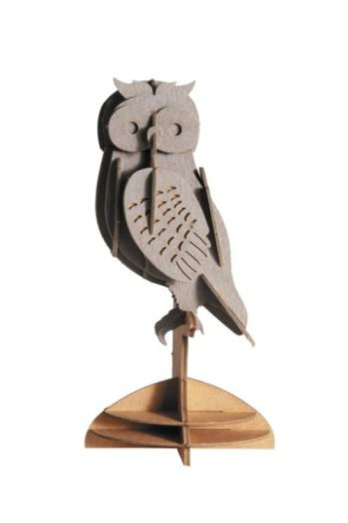 Maqueta Buho