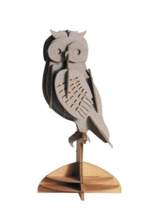 Maqueta Buho