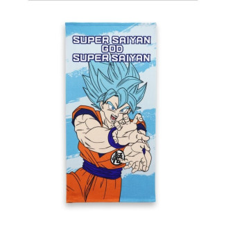 Toalla Goku
