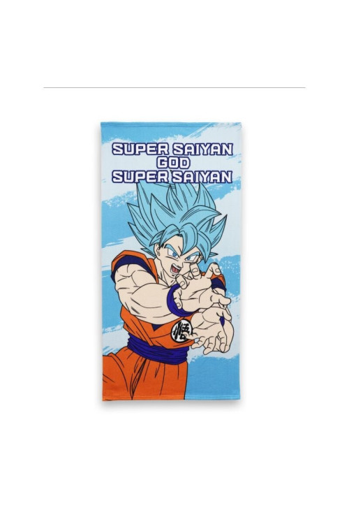Toalla Goku