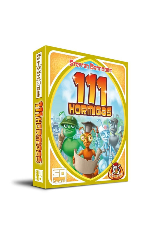111 Hormigas