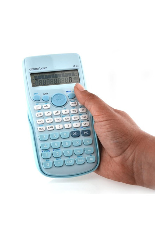 Calculadora Científica